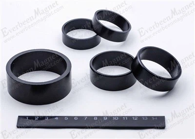 مغناطيسات NdFeb الملتصقة